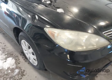 2005 Toyota Camry Le from USA, damaged, VIN 4T1BE30K65U383953